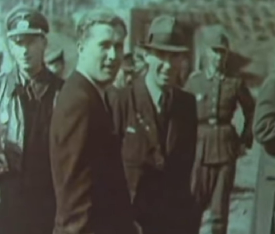 Dr. Wernher von Braun i njegov tim