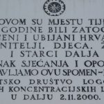 Spomen ploča Dalj