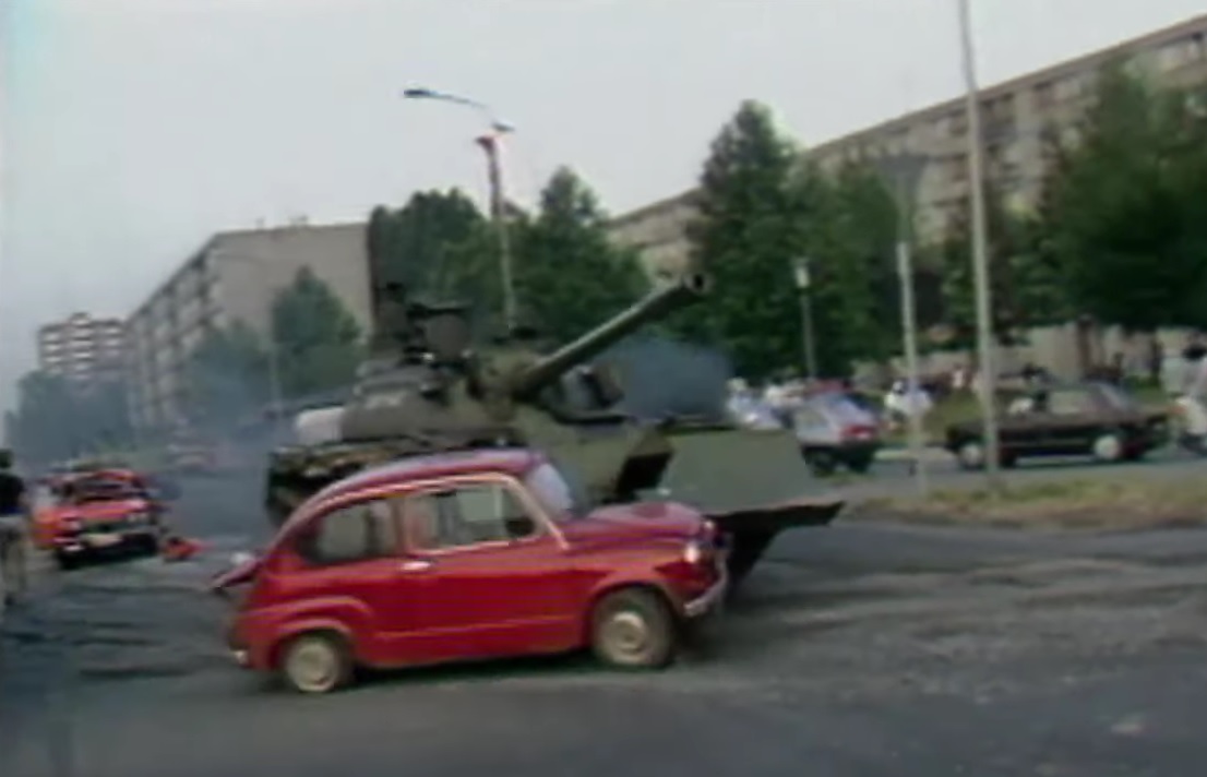 Crveni fićo