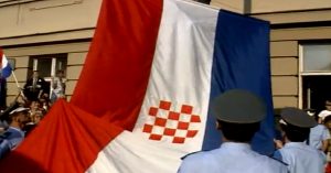 Hrvatska zastava