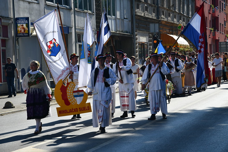 49. smotra folklora Miholjacko sijelo 1 49. smotra folklora Miholjacko sijelo 1