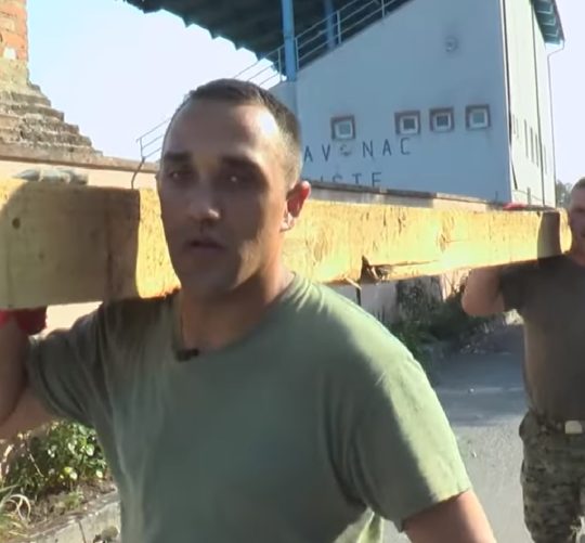 HV uz Slavoniju