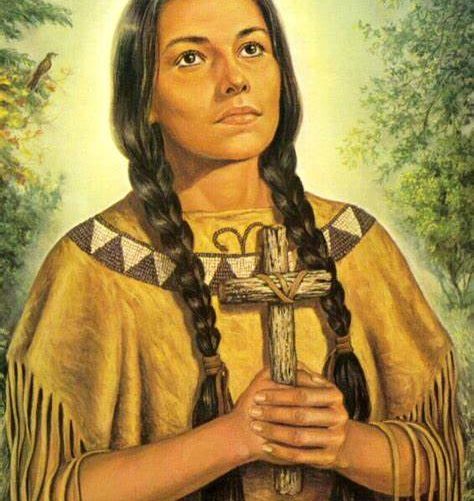 Sv.Kati i Tekakwitha
