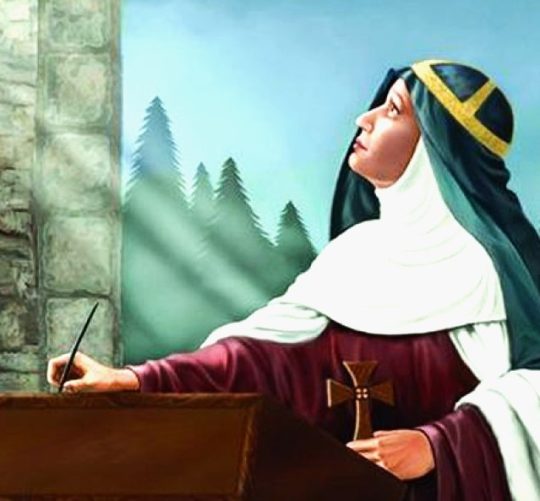 Sveta Brigita Svedska