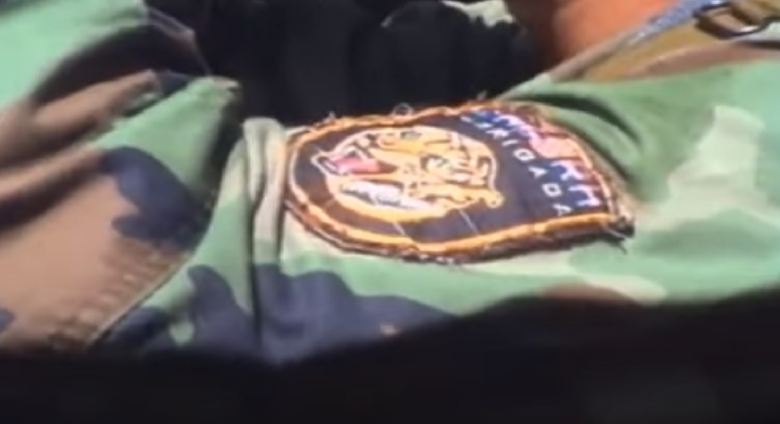 ZNG RH Tigrovi operacija Slobodna zemlja