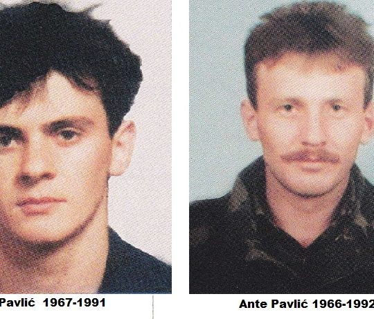 Jure i Ante Pavlic