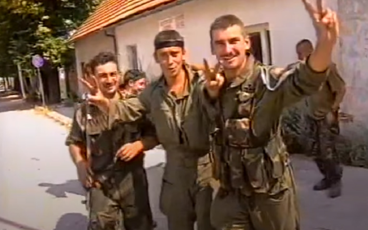 Oslobadanje Bosanskog Grahova