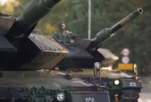 Poljska vojna parada