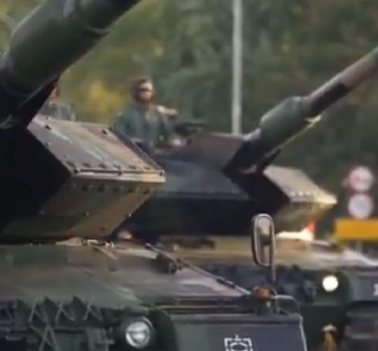 Poljska vojna parada