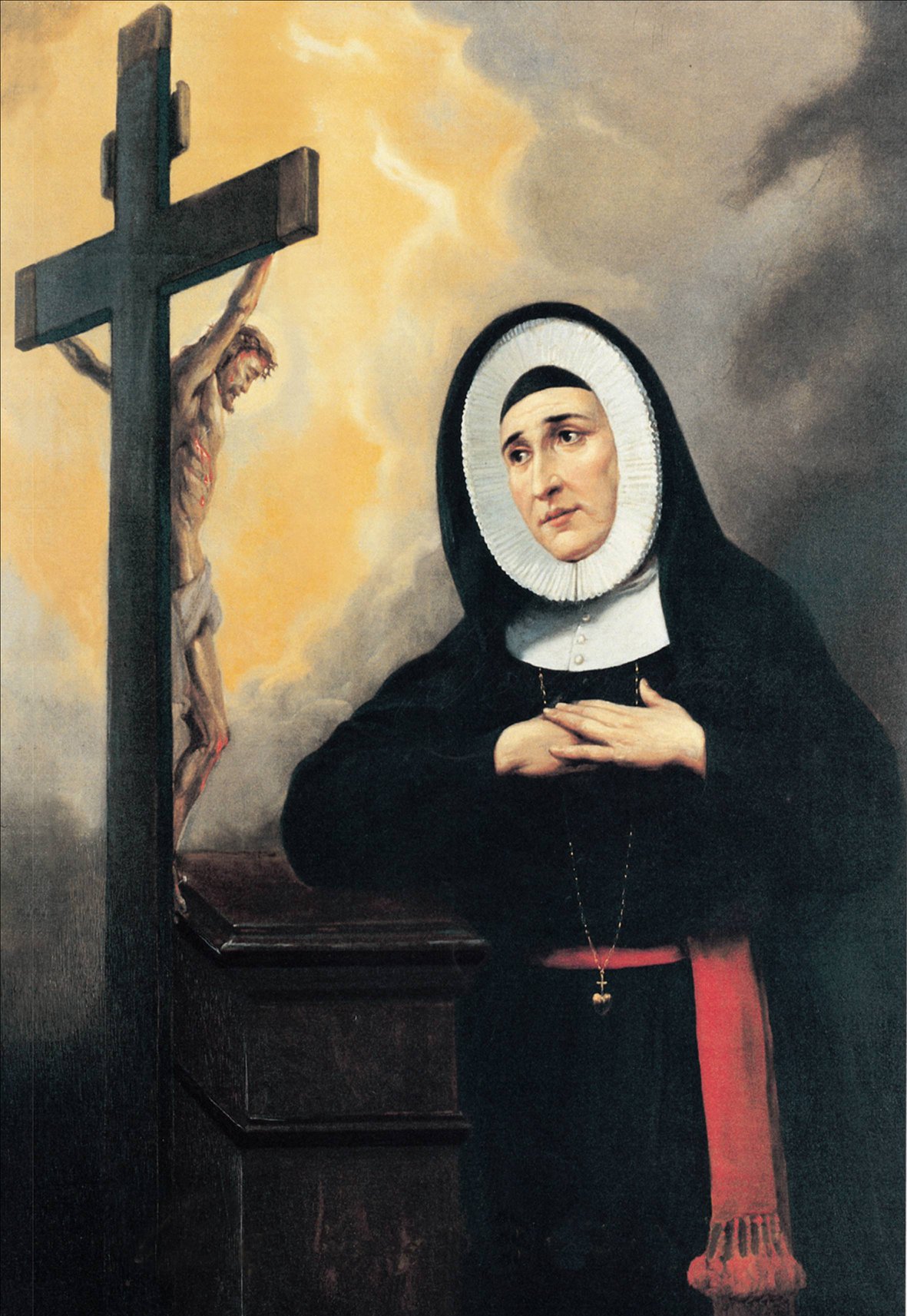 Sv. marija de Mattias