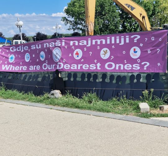 gdje su nasi najmiliji