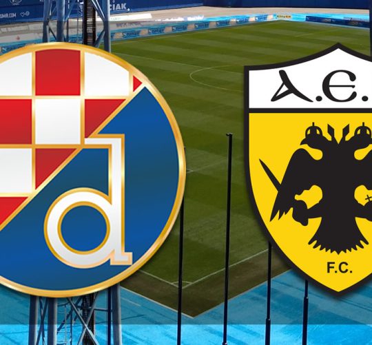gnk dinamo zagreb aek athens fc liga prvaka 2023 2024 uefa champions league