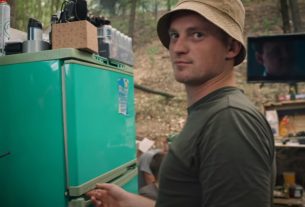 128. ukrajinska brigada borbeni položaj snimak zaslona