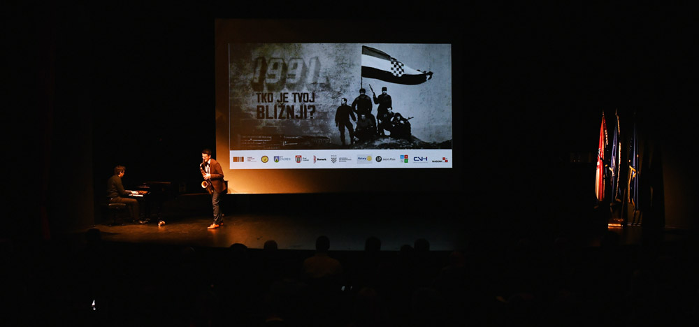 Tko je tvoj bližnji ?