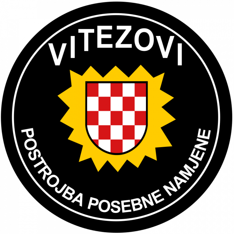 Postrojba posebne namjene “Vitezovi” (PPN Vitezovi).