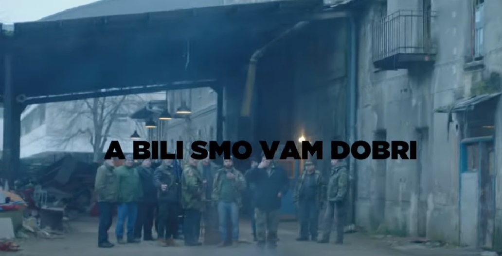 A bili smo vam dobri A bili smo vam dobri