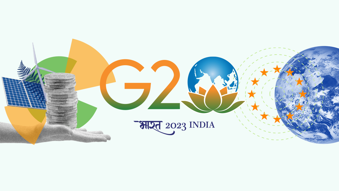 plakat g20 indija