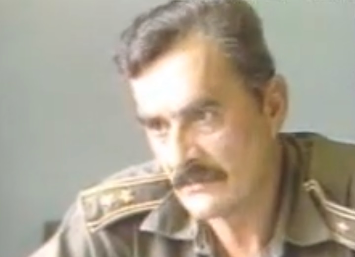 potpukovnik tarbuk jna