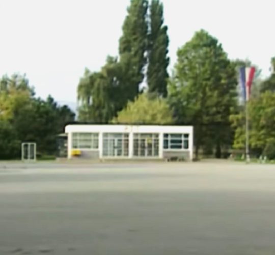 rat za vojarne