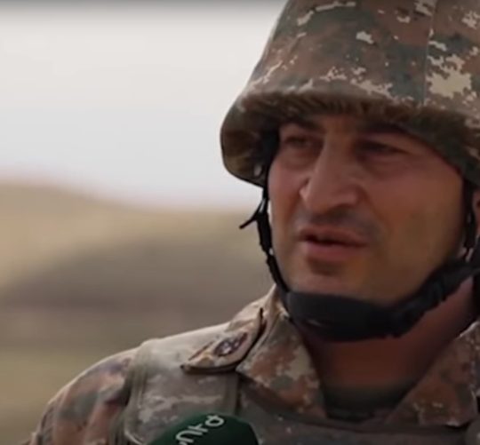 traju sukobi u spornoj regiji Nagorno Karabah između Azerbajdžana i Armenije