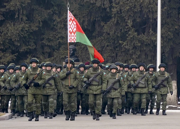 Visegrad Poljska vojska