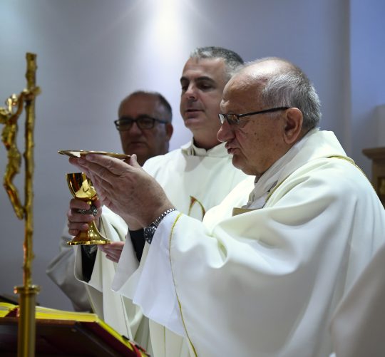 Obilježen Dan Vojne kapelanije "Sveti Ivan Pavao II." | Foto: MORH/ J. Kopi