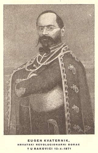 Eugen Kvaternik