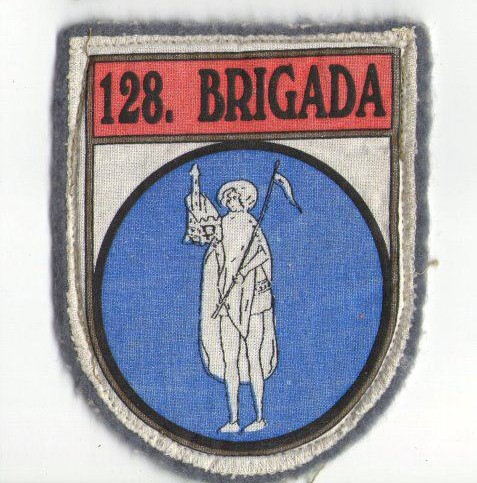 128 brigada ZNG RH SV. Vid-Rijeka