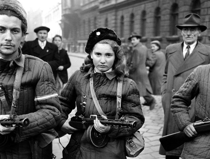 madarska revolucionarna 1956