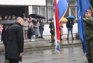 Ivan Anušić Foto: MORH/ J. Kopi