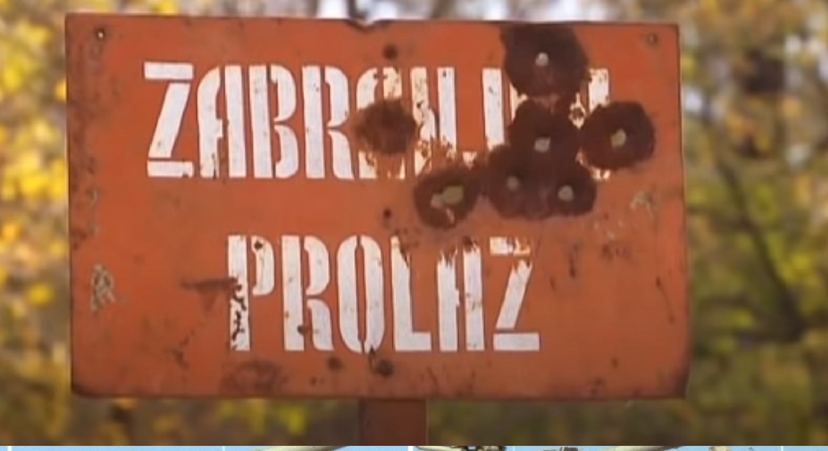 Zabranjen prolaz