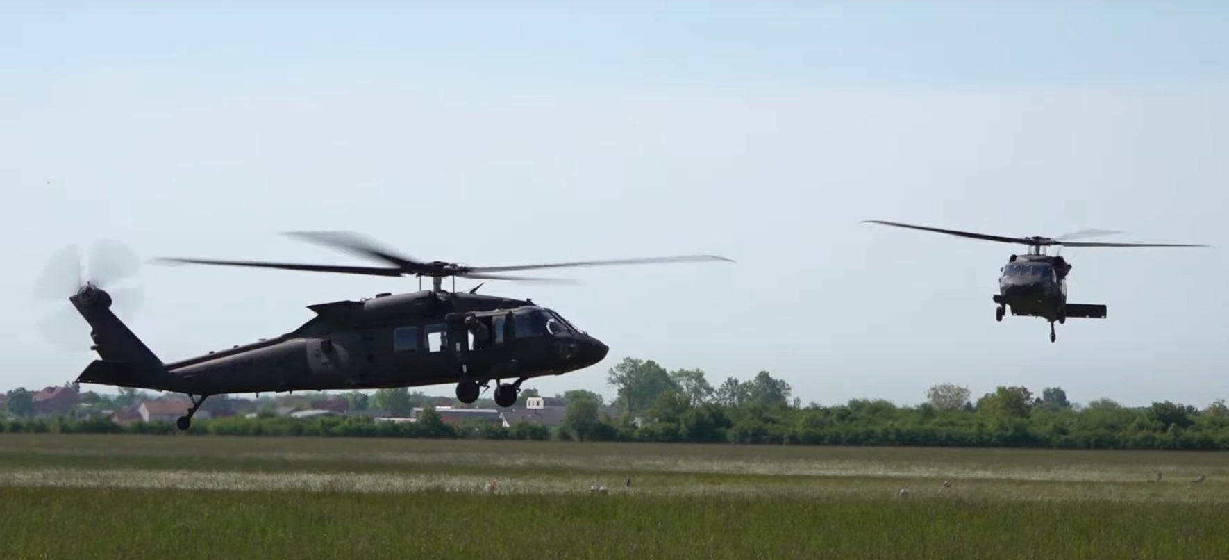 Black Hawk UH 60M