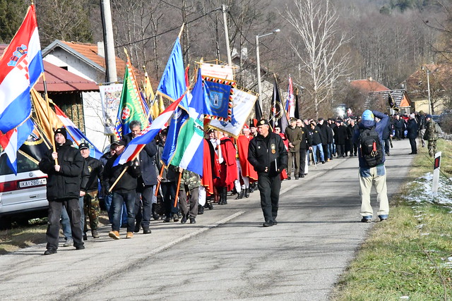 Gvozdansko 13. sijecanj 2024 Gvozdansko 13. sijecanj 2024