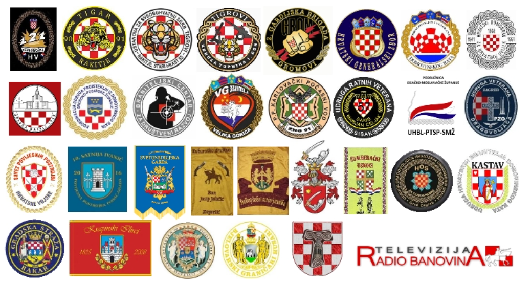 XIV hodocasce hrvatskih brnaitelja u Gvozdaskom XIV hodocasce hrvatskih brnaitelja u Gvozdaskom