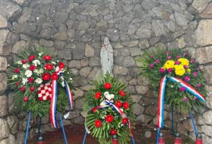 Spomen obiljezje Marinci