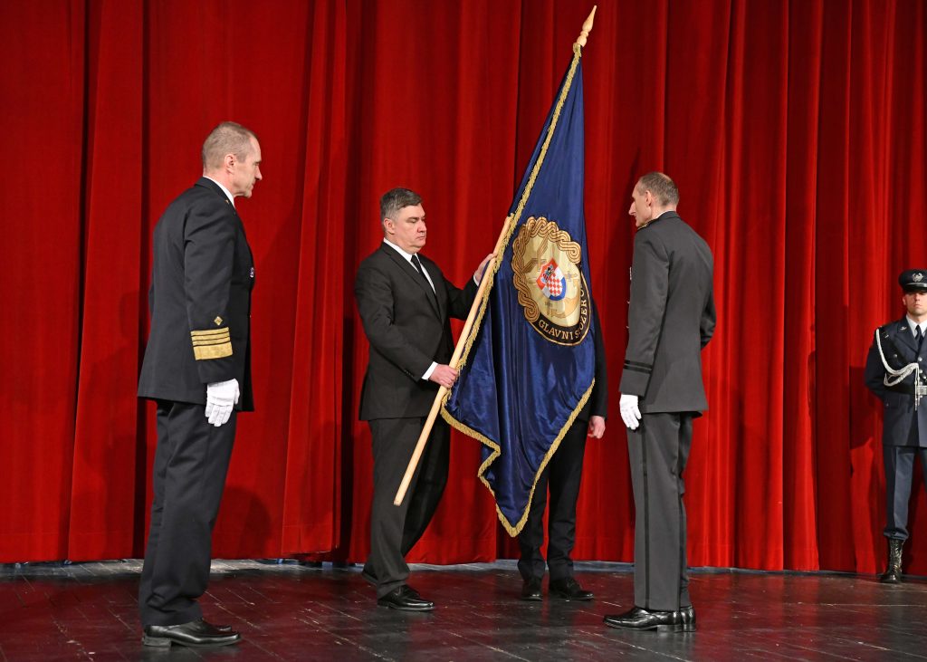 General pukovnik Tihomir Kundik