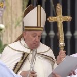 Papa Franjo_Vatikan_Uskrs