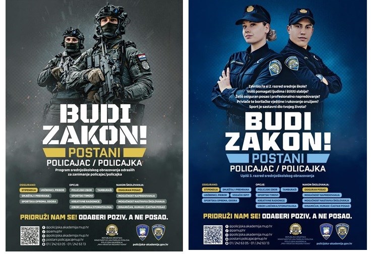 Plakat naslovna natjecaj