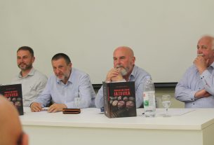 Pleternica promocija knjige