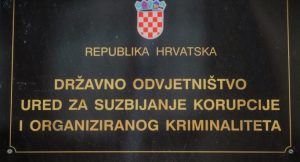 USKOK, uhićenje, korupcija,