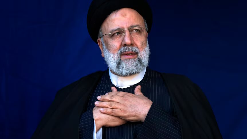 Ebrahim Raisi Iranski predsjednik