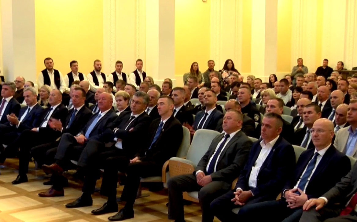 Sjednica na Dan grada Vukovara