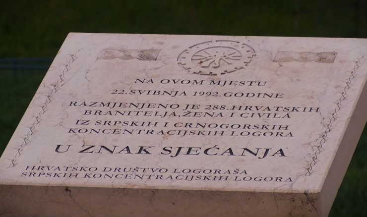 Velika razmjena ratnih zarobljenika pokraj Lipovca