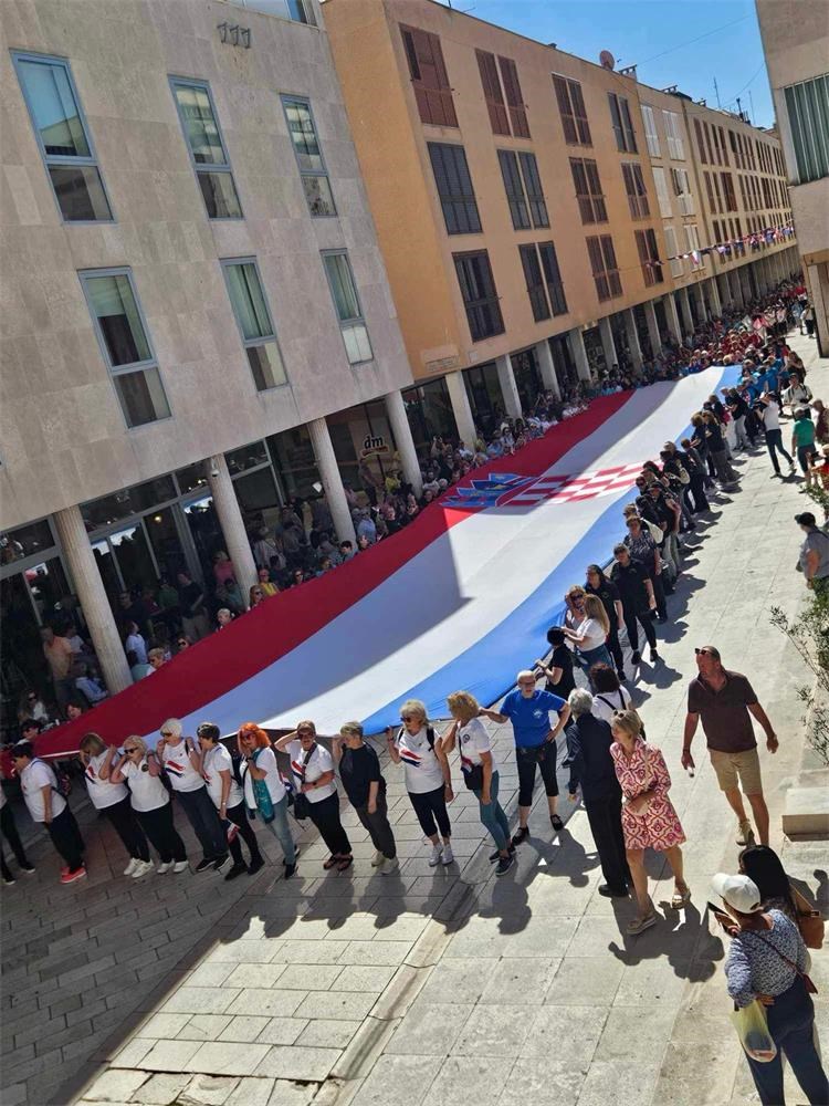 Zadar braniteljice 2