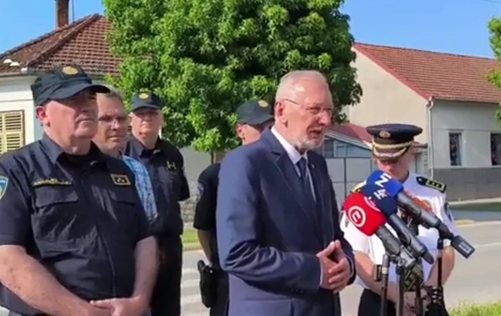 Davor Bozinovic Daruvar