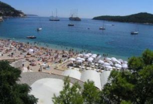 Plaza Dubrovnik