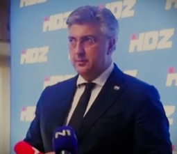 andrej Plenkovic vl