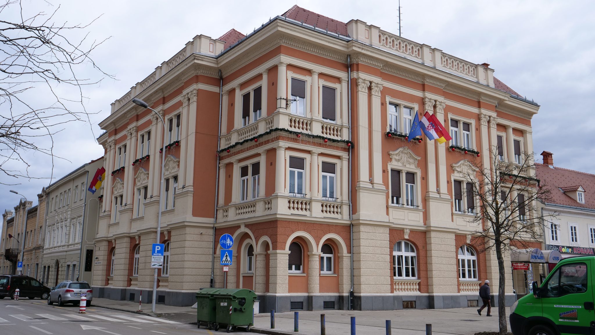 Karlovacka zupanija Karlovacka zupanija