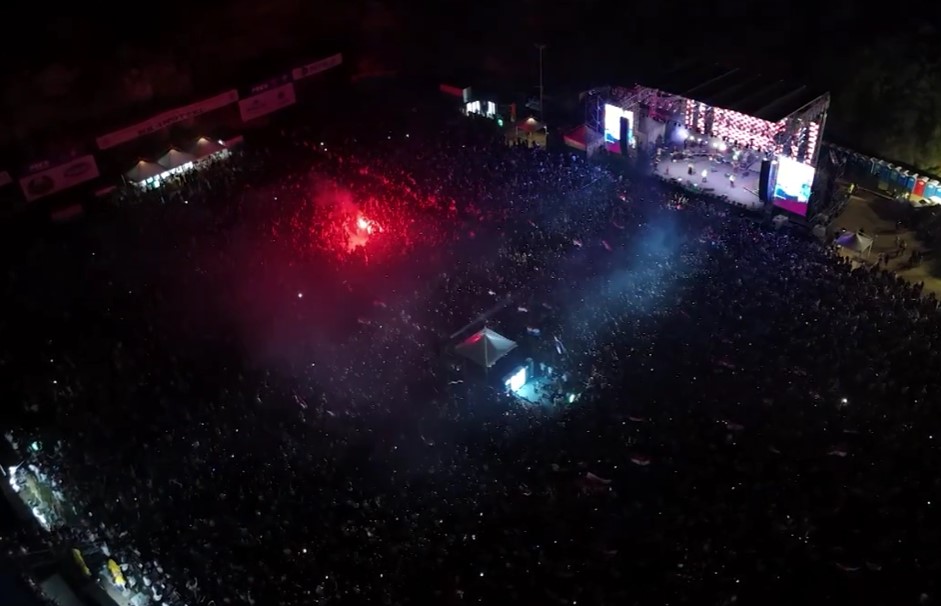 Koncert u imotkom