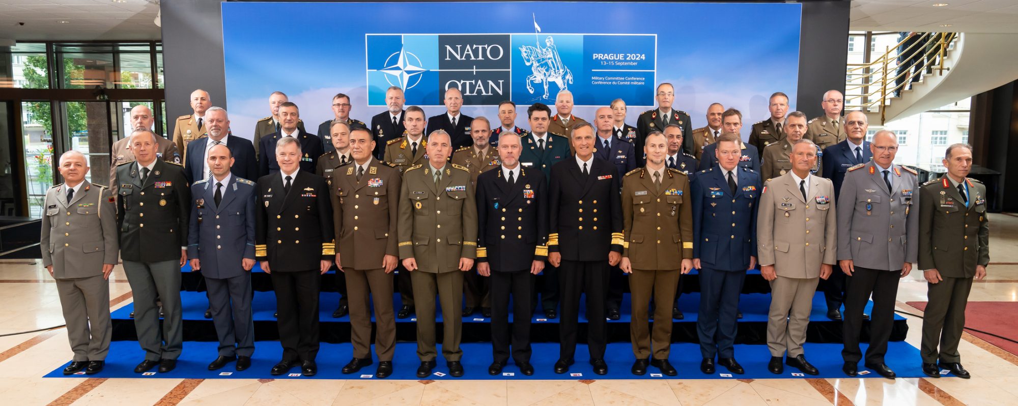 NATO Generals NATO Generals